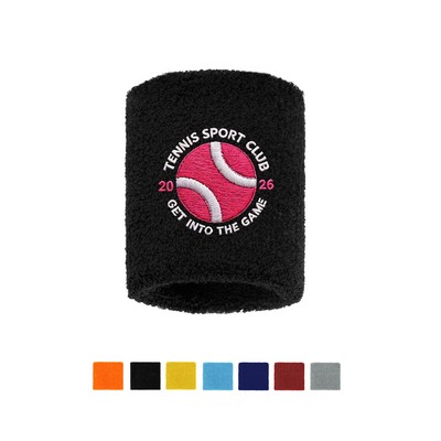 Sport Sweatband Wristband