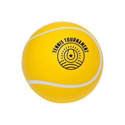 Tennis Ball Stress Ball